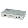 Lindy 300m Fibre Optic DVI-D Single Link, RS232 Extender