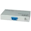 Lindy 300m Fibre Optic DVI-D Single Link, RS232 Extender