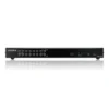 ATEN KH1516 High-Density KVM switch Rack mounting Black