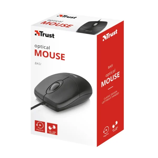 Trust Optical mouse USB Type-A