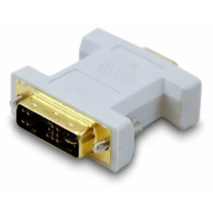 Equip DVI-A to HD15 VGA Adapter