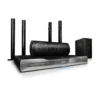 Philips 5000 series HTS5590/93 home cinema system 5.1 channels 1000 W 3D Black