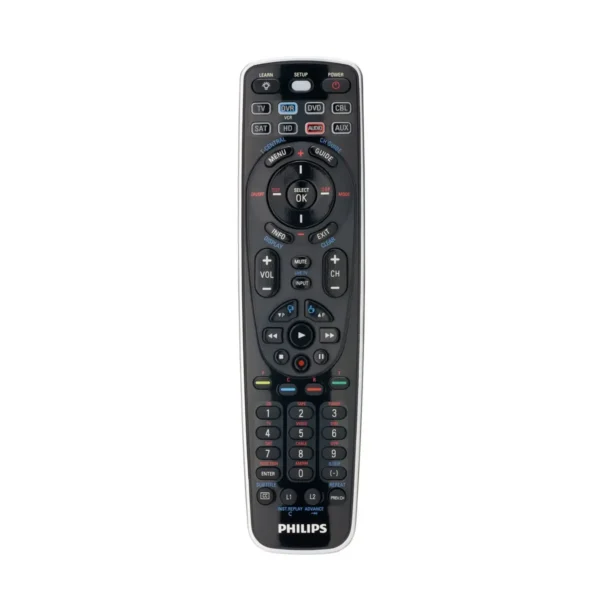 Philips Perfect replacement SRU5108 Remote Control