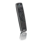 Philips Perfect replacement SRU5108 Remote Control