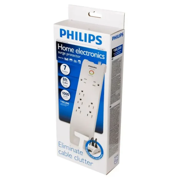 Philips Surge protector SPP3070B/17