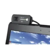 Trust Ceptor webcam 12 MP 1280 x 720 pixels USB 2.0 Black