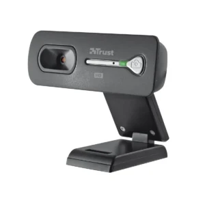 Trust Ceptor webcam 12 MP 1280 x 720 pixels USB 2.0 Black