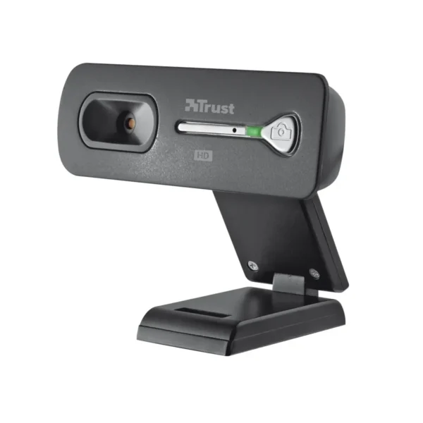 Trust Ceptor webcam 12 MP 1280 x 720 pixels USB 2.0 Black