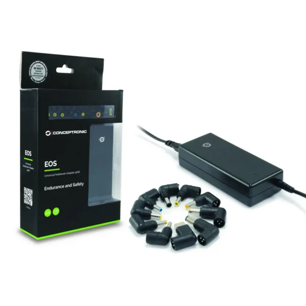 Conceptronic Universal notebook Power Adapter 90W
