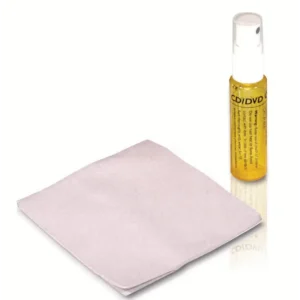 Philips SVC2521W With fluid CD/DVD cleaning wipes