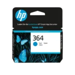 HP 364 Cyan Original Ink Cartridge