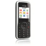 Philips CT0198BLK/00 mobile phone 3.73 cm (1.47″) 65 g Black Entry-level phone