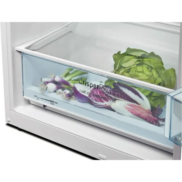 Bosch Serie 4 KDV47VL30 fridge-freezer Freestanding 401 L Stainless steel