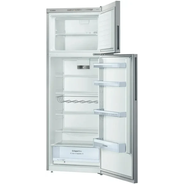 Bosch Serie 4 KDV47VL30 fridge-freezer Freestanding 401 L Stainless steel