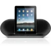 Philips DS8550/37 docking speaker 2.0 channels 30 W Black, Silver