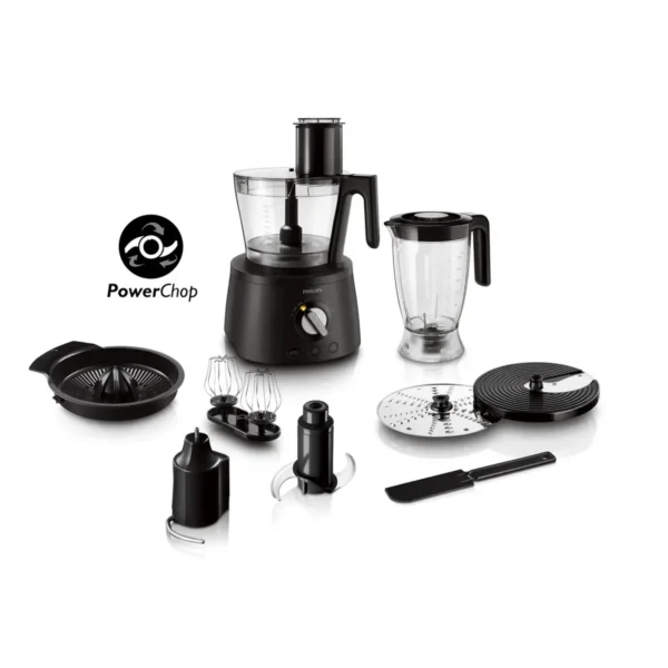 Philips 7000 series Food processor HR7776/90