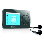 Philips GoGear SA6087 8GB* Flash audio video player