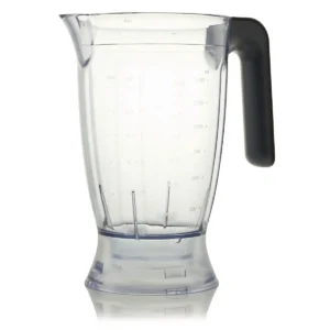 Philips HR3918 Blender jar with black handle