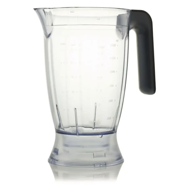 Philips HR3918 Blender jar with black handle