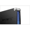 ICY BOX IB-550StU3S ODD enclosure 13.3 cm (5.25″) SATA Black