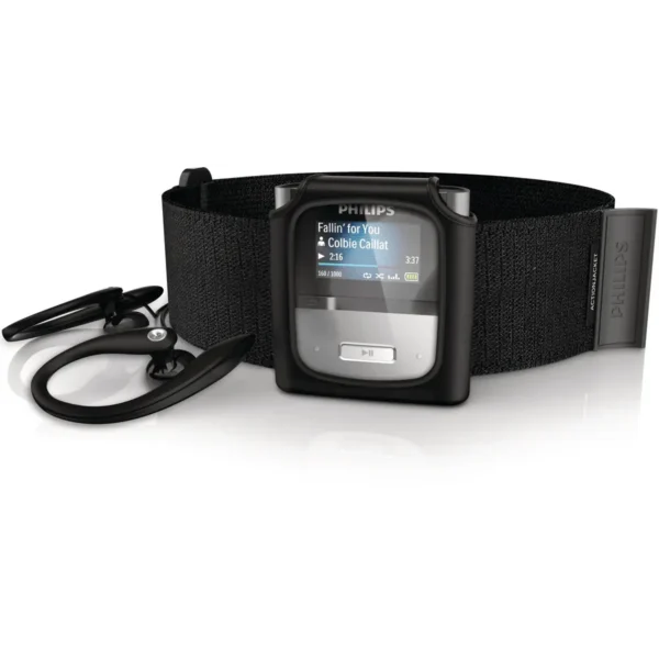 Philips GoGear SA2RGA04KS/37 MP3/MP4 player MP3 player 4 GB Grey