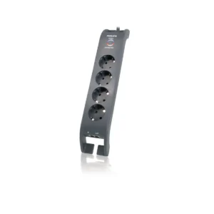 Philips Home Office Surge Protector SPN4041B/10