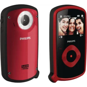 Philips HD camcorder CAM150RD/37