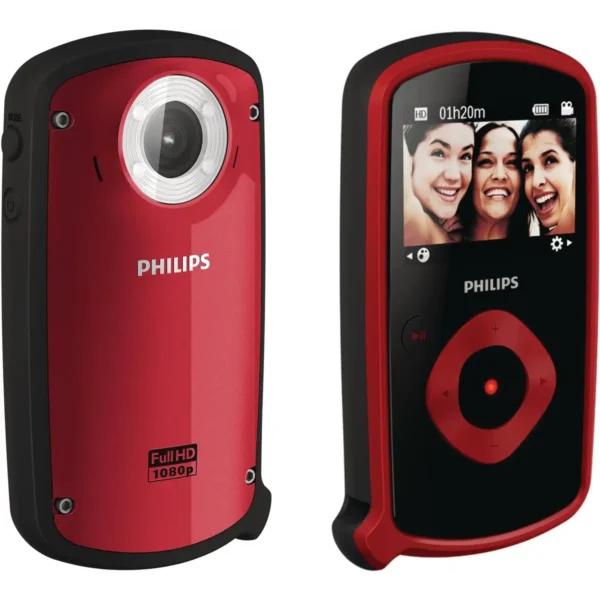 Philips HD camcorder CAM150RD/37