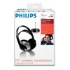 Philips Wireless Hi-Fi Headphone SBCHC8440/05