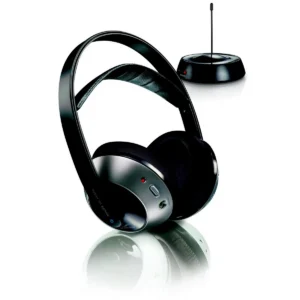 Philips Wireless Hi-Fi Headphone SBCHC8440/05