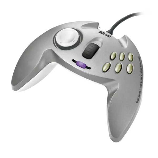 Trust VibraForce Feedback Sight Fighter 850F Gamepad