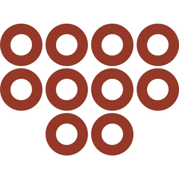 InLine Washers for PC and Server Mainboards 10 pcs.