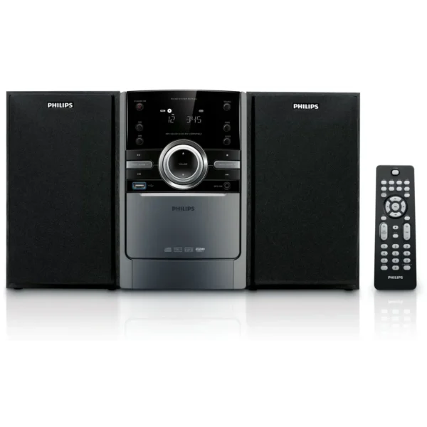 Philips Micro Hi-Fi System MCM166X/78