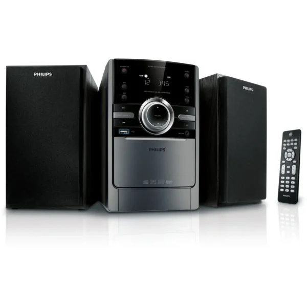 Philips Micro Hi-Fi System MCM166X/78