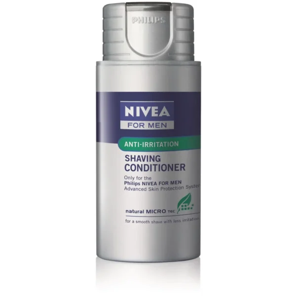 Philips NIVEA with Natural MICRO tec Shaving conditioner