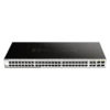 D-Link 52-Port Gigabit Smart Managed Switch including 4 x 100/1000Mbps Combo Ports