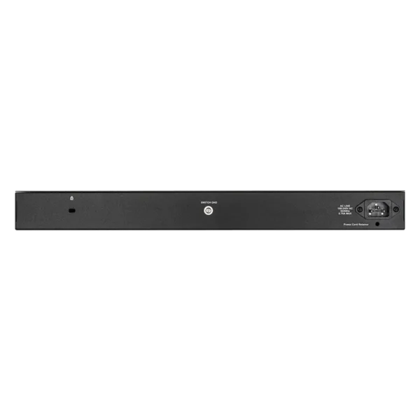 D-Link 52-Port Gigabit Smart Managed Switch including 4 x 100/1000Mbps Combo Ports