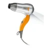 Grundig HD 2509 hair dryer 1500 W Orange, Silver