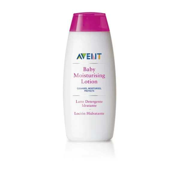 Philips AVENT Baby Moisturising Lotion SCF503/20