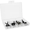 InLine PC anti-vibration set, 32 pieces