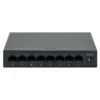 Intellinet 8-Port Gigabit Ethernet Switch, Desktop size, Metal Housing, IEEE 802.3az (Energy Efficient Ethernet)