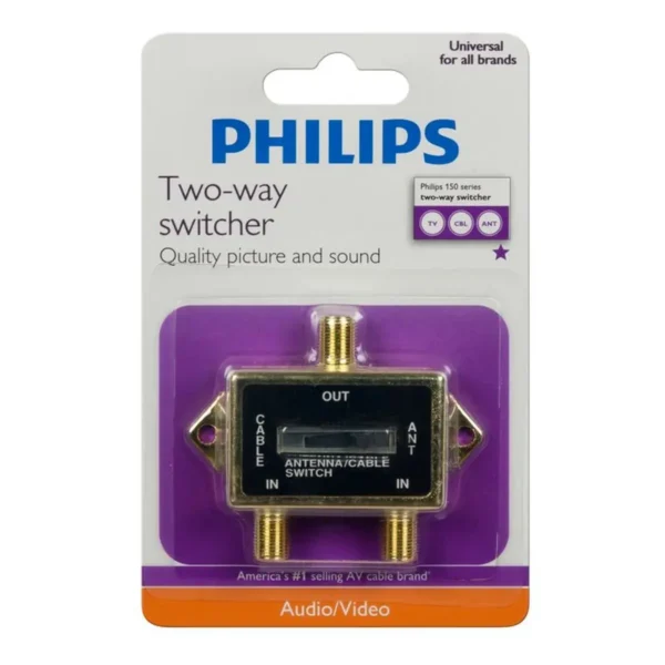 Philips SWV2007H/17 video switch