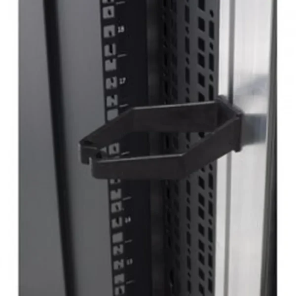 Vertiv Quick-clamp t-slot (plastic) set 10pcs.