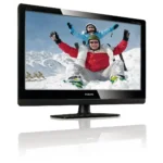 Philips LCD monitor, LED backlight 191TV4LB/57