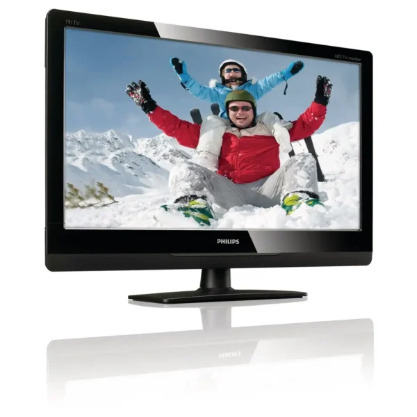 Philips LCD monitor, LED backlight 191TV4LB/57