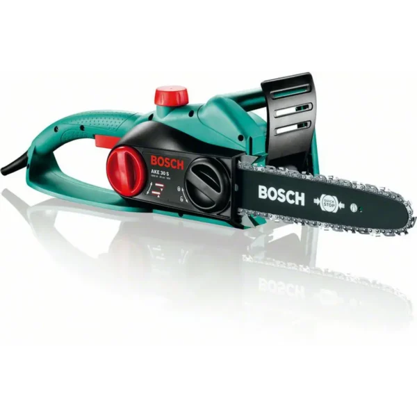 Bosch AKE 30 S 1800 W Black, Green