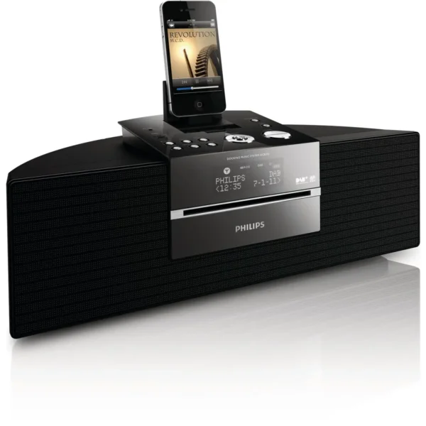 Philips docking entertainment system DCB352/10
