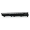 HP Compaq 6730b Notebook PC Intel® Core™2 Duo P8700 39.1 cm (15.4″) 2 GB DDR2-SDRAM 250 GB HDD Intel® GMA 4500MHD Windows Vista Business