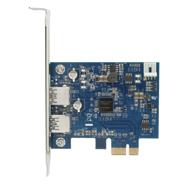 Trust 2-Port USB 3.0 PCI-E Card interface cards/adapter