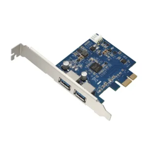 Trust 2-Port USB 3.0 PCI-E Card interface cards/adapter